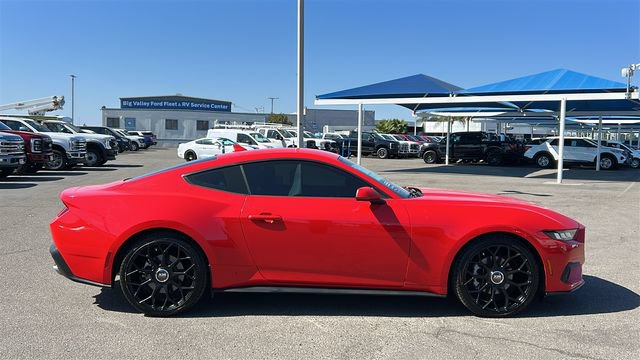 Certified 2024 Ford Mustang Coupe RWD image 2