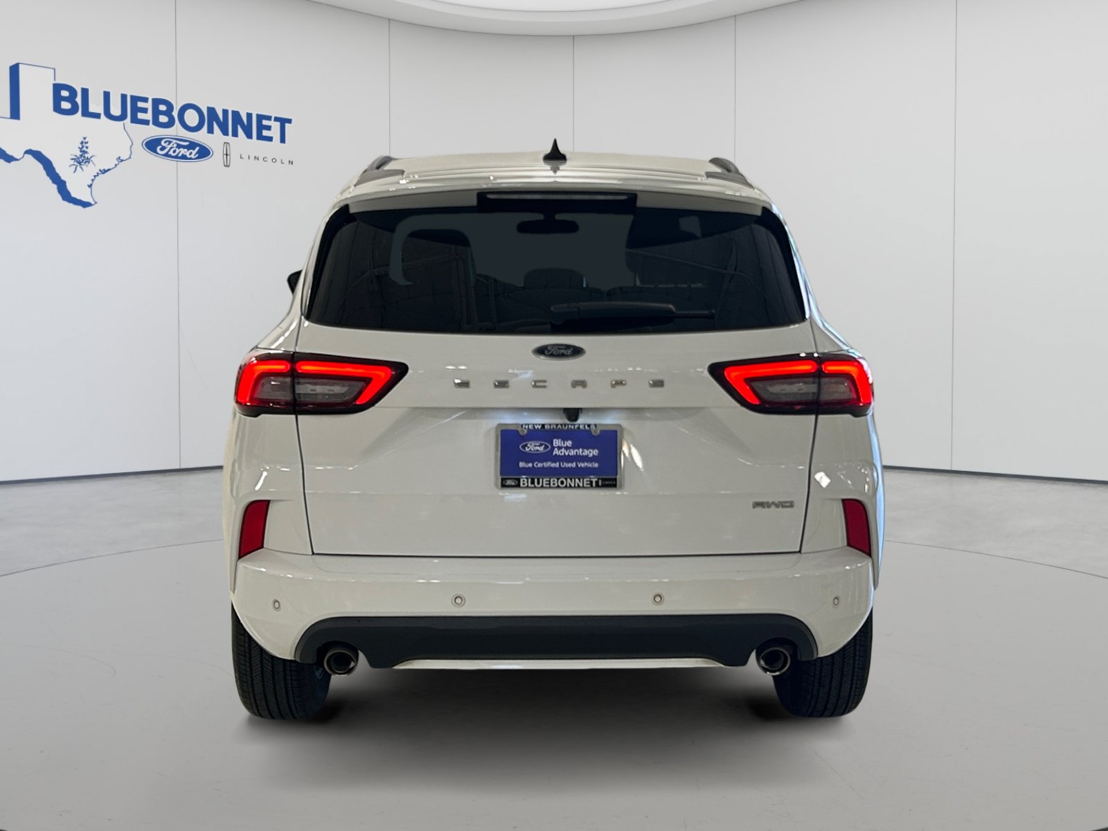 Certified 2023 Ford Escape ST-Line Select w/ Tech Pack #2 AWD/4WD image 6