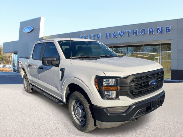 Certified 2023 Ford F150 XL w/ Trailer Tow Package