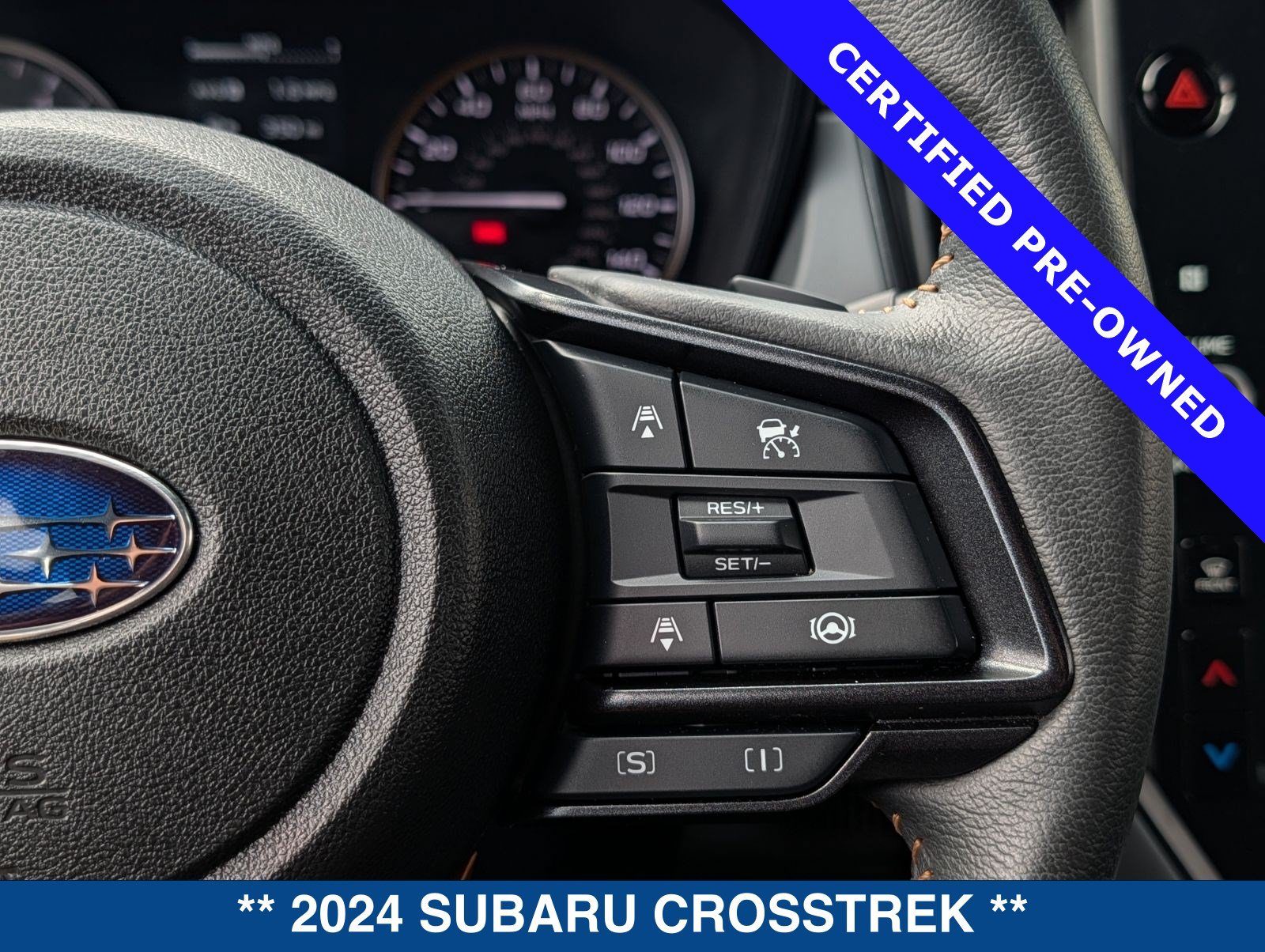 Used 2024 Subaru Crosstrek 2.5i Wilderness w/ Crosstrek Mirror Package AWD/4WD image 26