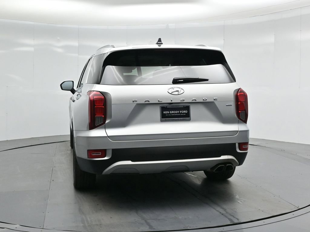 Used 2022 Hyundai Palisade SEL w/ Premium Package image 28