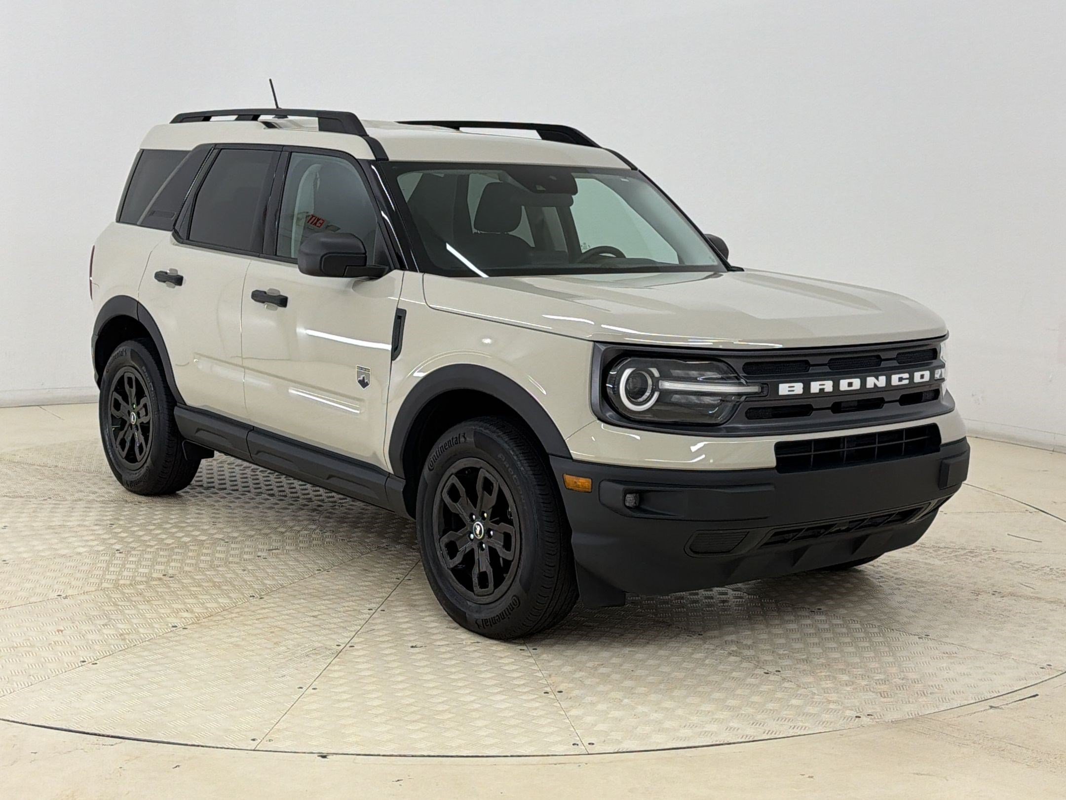 Certified 2024 Ford Bronco Sport Big Bend w/ Convenience Package AWD/4WD image 7