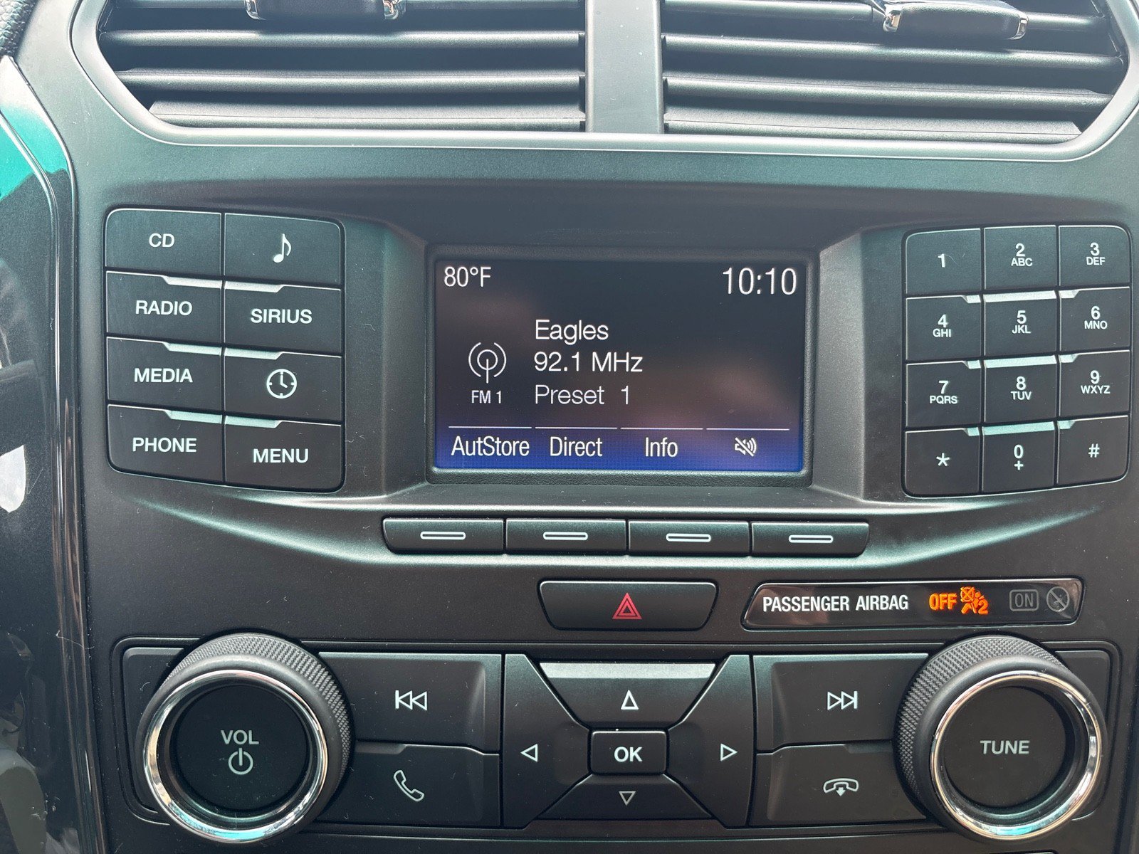 Certified 2017 Ford Explorer 4WD image 21