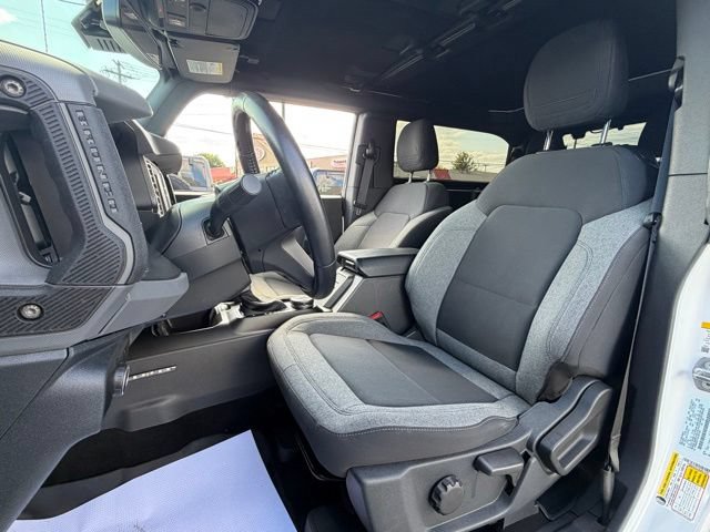Certified 2022 Ford Bronco Big Bend w/ Sasquatch Package AWD/4WD image 13