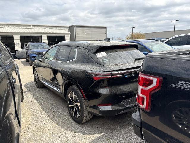 Used 2025 Chevrolet Equinox EV LT image 5