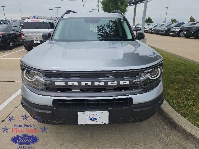 Certified 2023 Ford Bronco Sport Big Bend w/ Convenience Package AWD/4WD image 1
