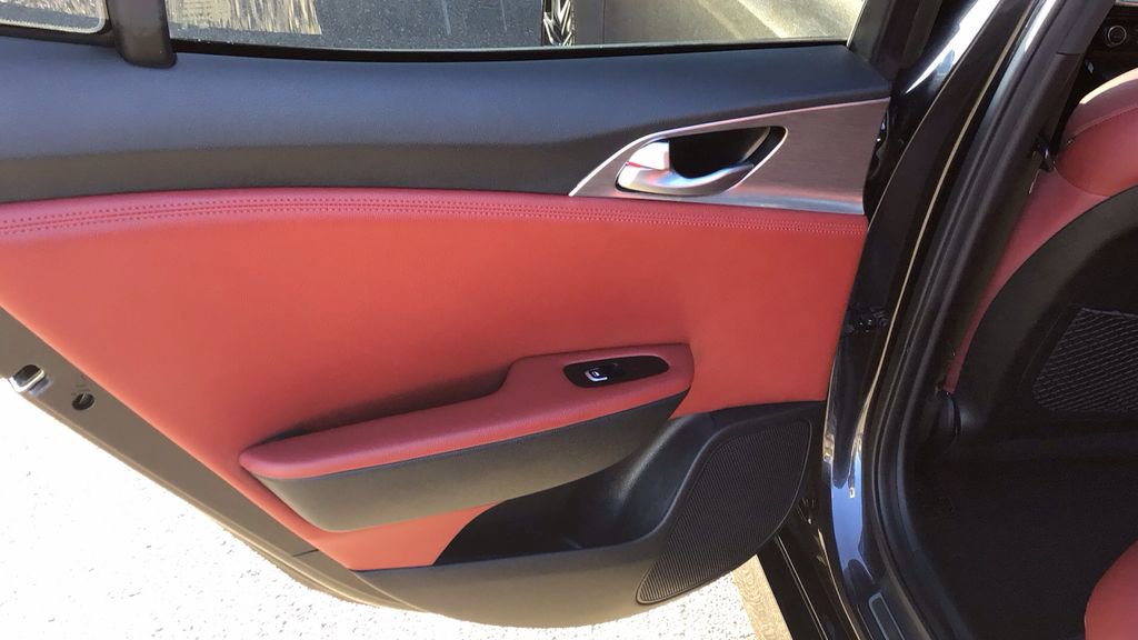 Used 2022 Kia Stinger GT1 w/ Red Interior Color Package image 11