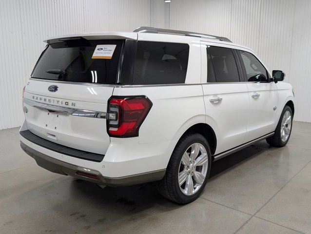 Certified 2023 Ford Expedition King Ranch image 2