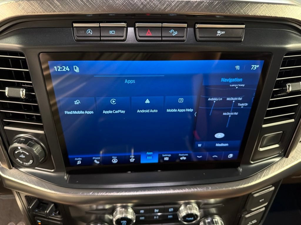 Certified 2021 Ford F150 King Ranch AWD/4WD image 9