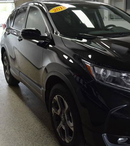 Used 2018 Honda CR-V EX image 8