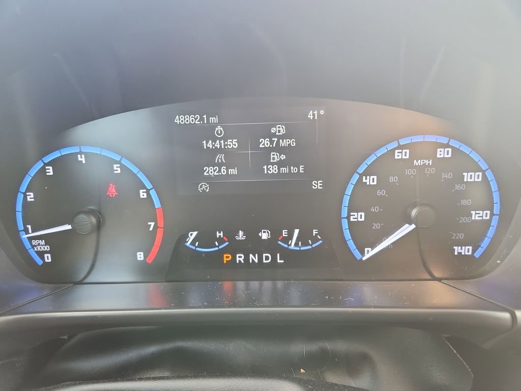 Certified 2021 Ford Bronco Sport Big Bend w/ Big Bend Package (96B) image 21