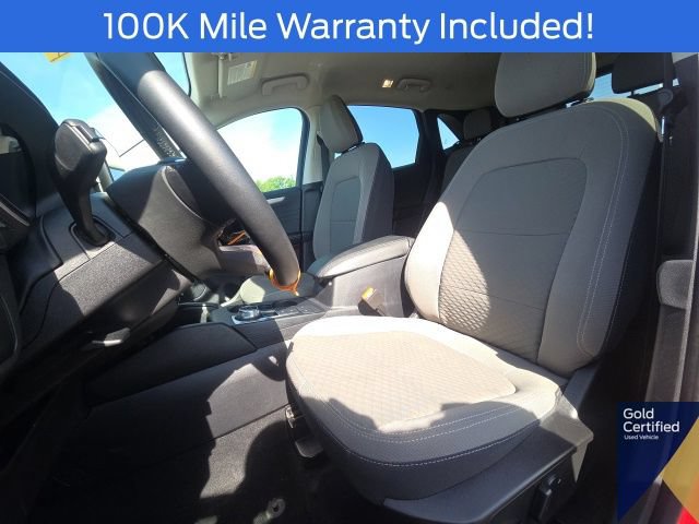 Certified 2022 Ford Escape SE w/ Convenience Package FWD image 30