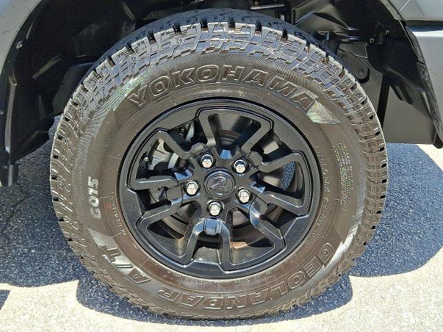 Used 2024 RAM 1500 Classic Warlock w/ Electronics Group AWD/4WD image 8