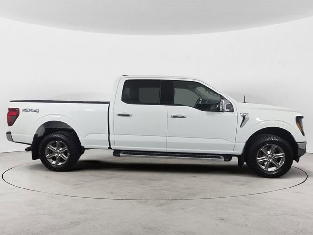 Certified 2024 Ford F150 XLT w/ Equipment Group 302A MID image 2