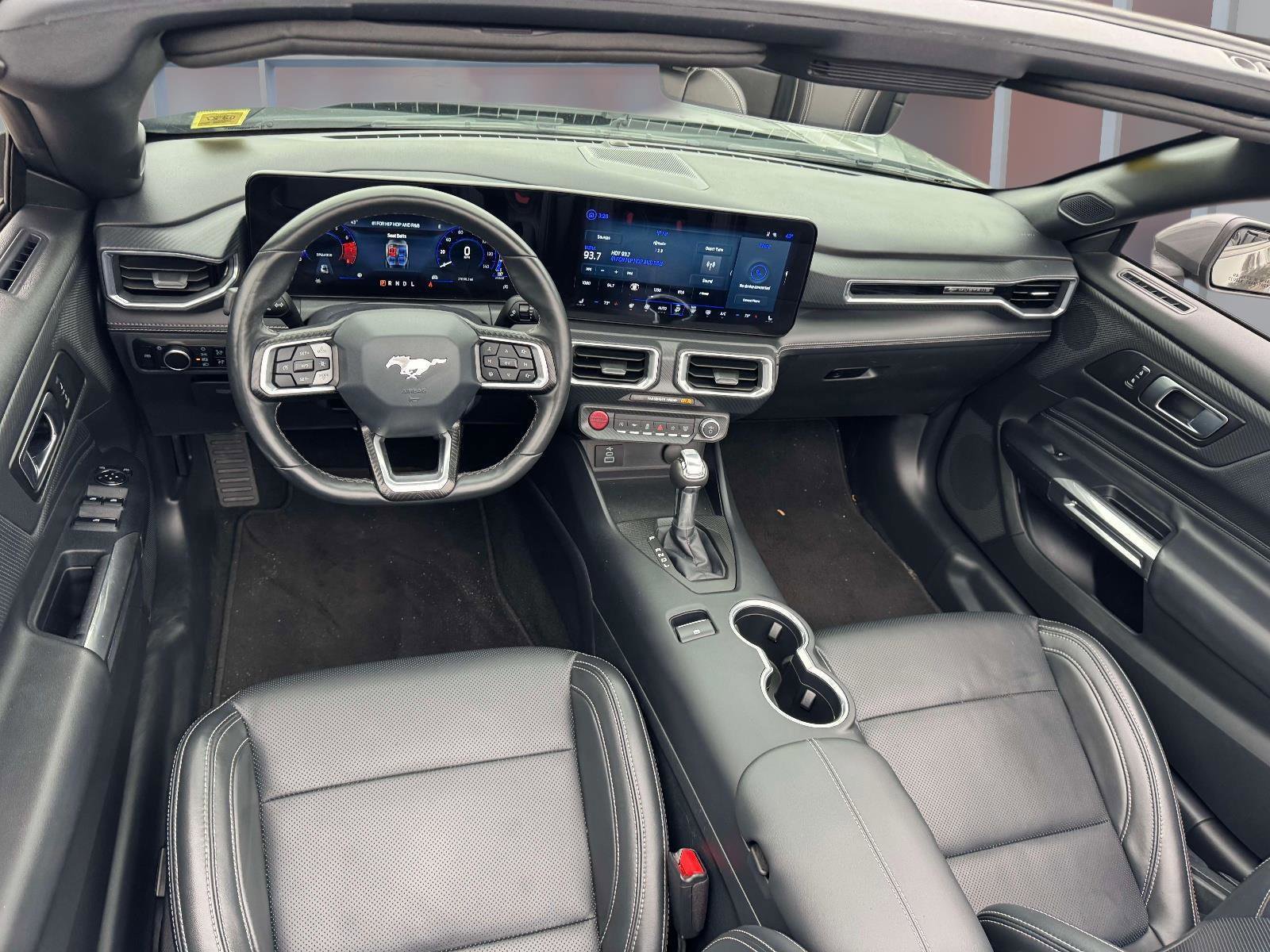 Certified 2025 Ford Mustang Premium image 12