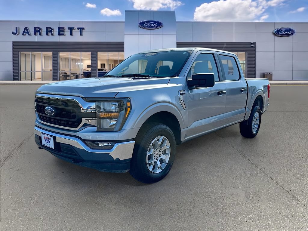 Certified 2023 Ford F150 XLT AWD/4WD image 3
