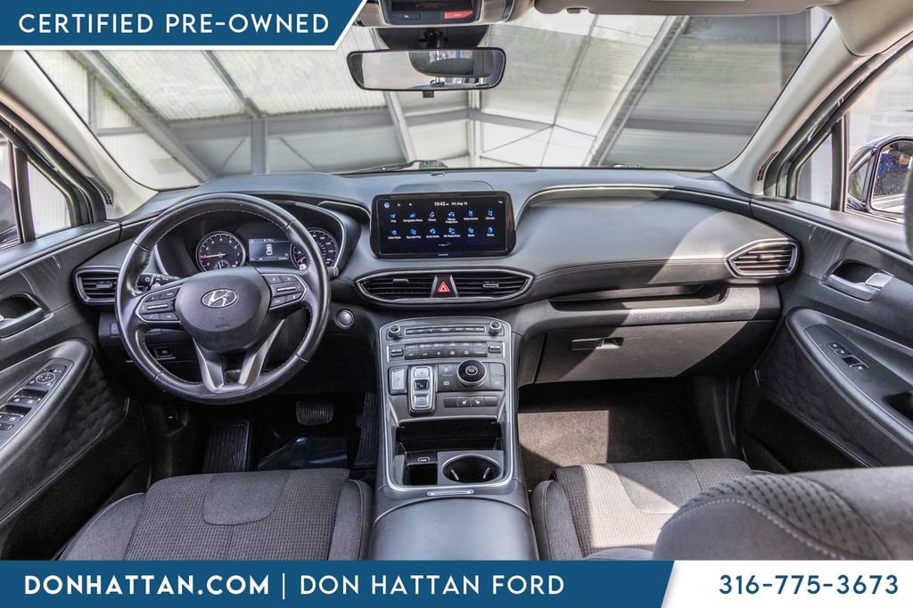 Used 2023 Hyundai Santa Fe SEL FWD image 5