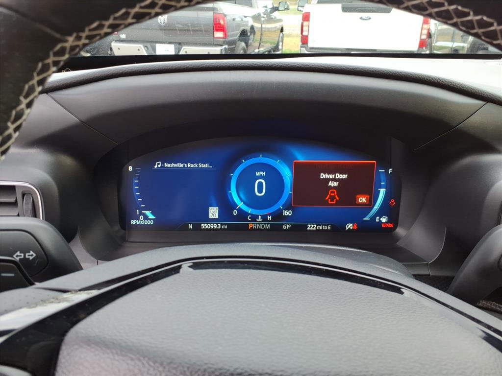 Certified 2024 Ford Explorer ST w/ Equipment Group 401A image 15