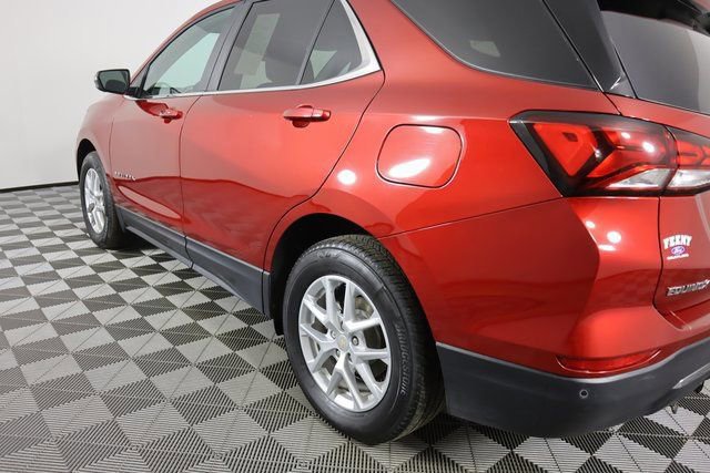 Used 2024 Chevrolet Equinox LT video 4