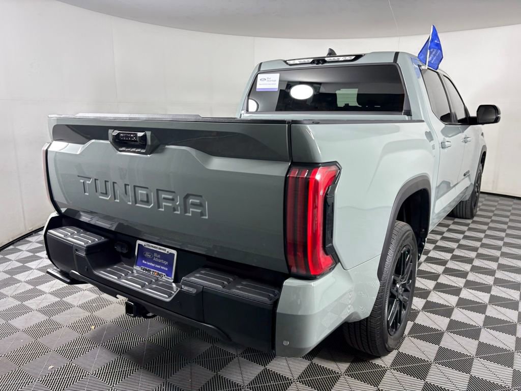 Used 2025 Toyota Tundra Limited image 5