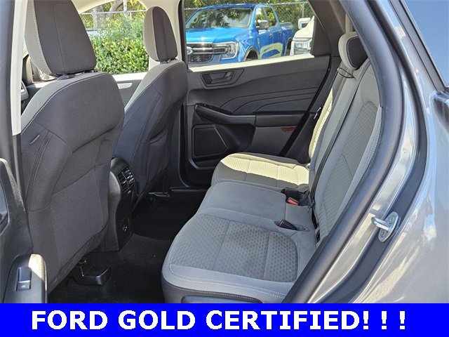 Certified 2022 Ford Escape SE w/ SE Sport Appearance Package image 10