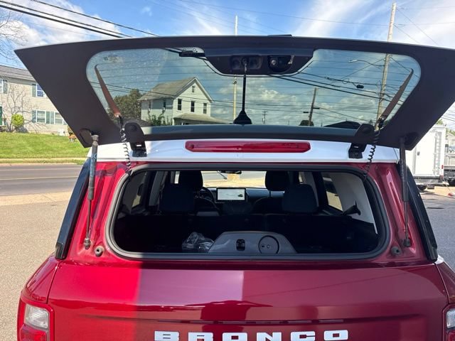 Certified 2025 Ford Bronco Sport Heritage AWD/4WD image 38