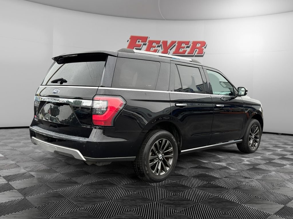 Certified 2021 Ford Expedition Limited AWD/4WD image 5