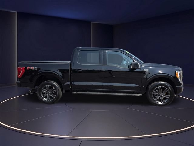 Certified 2023 Ford F150 XLT w/ Equipment Group 302A High AWD/4WD image 2