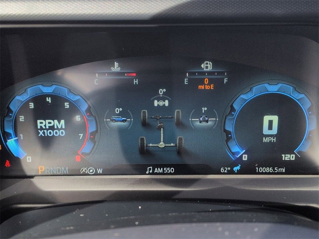 Certified 2025 Ford Bronco Badlands image 14