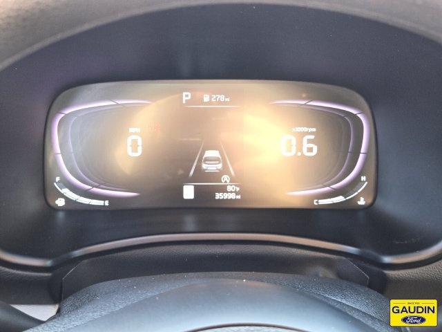 Used 2025 Kia Soul LX w/ LX Technology Package FWD image 20
