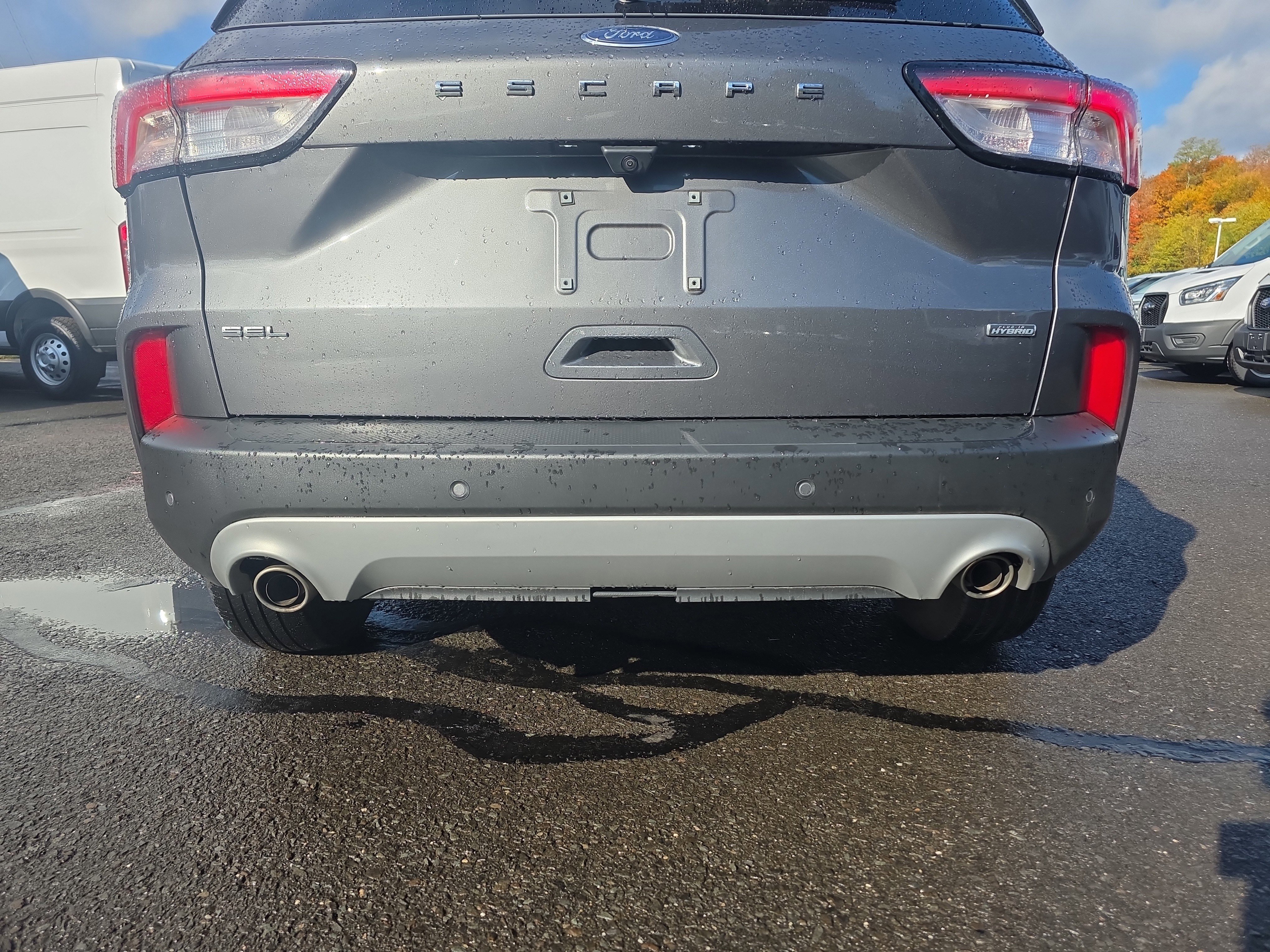 Certified 2022 Ford Escape SEL w/ Technology Package image 5