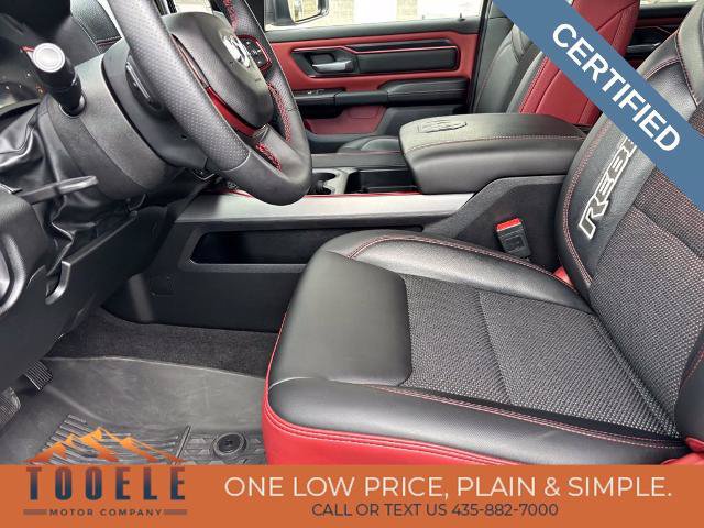 Used 2025 RAM 1500 Rebel w/ Bed Utility Group AWD/4WD image 14