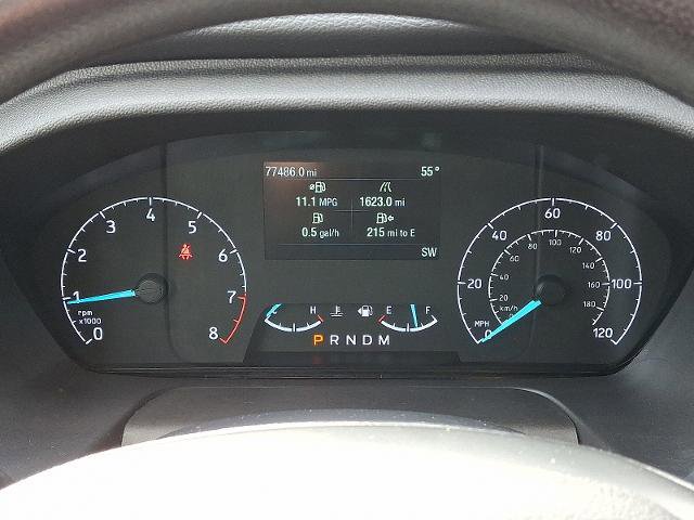 Certified 2021 Ford Transit 250 148 High Roof w/ Load Area Protection Package image 18