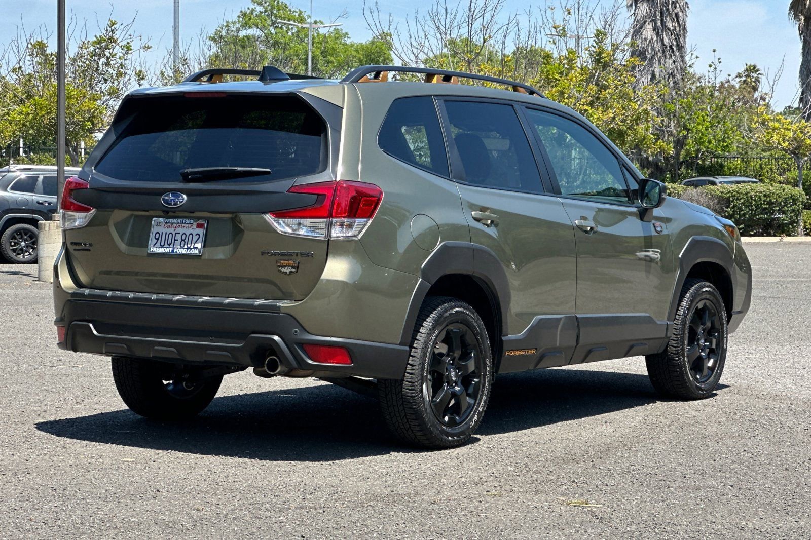 Used 2025 Subaru Forester Wilderness AWD/4WD image 3