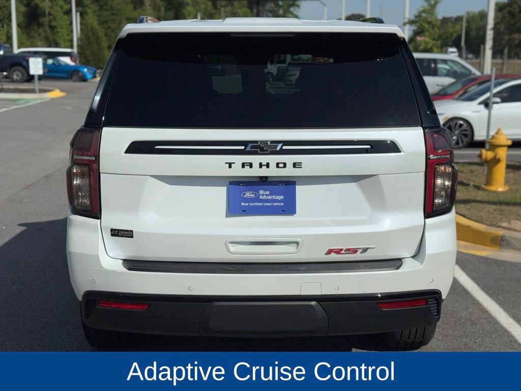 Used 2024 Chevrolet Tahoe RST w/ Luxury Package image 6