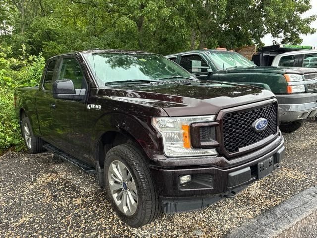 Certified 2018 Ford F150 XL w/ Equipment Group 101A Mid AWD/4WD image 2