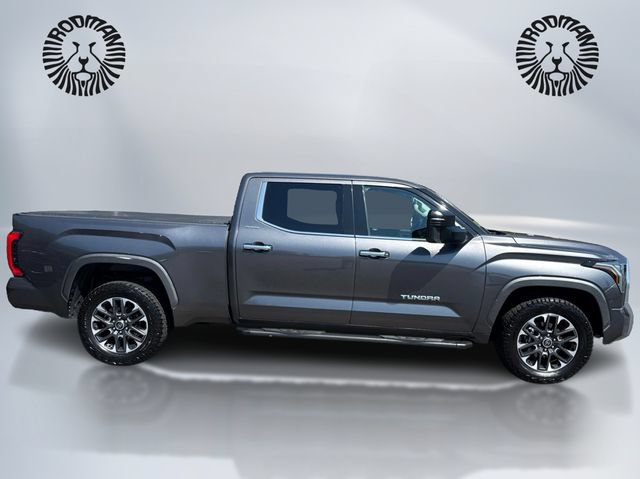Used 2023 Toyota Tundra Limited AWD/4WD image 5