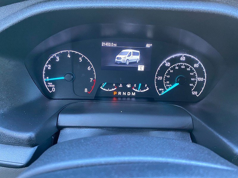 Certified 2025 Ford Transit 350 XLT RWD image 18