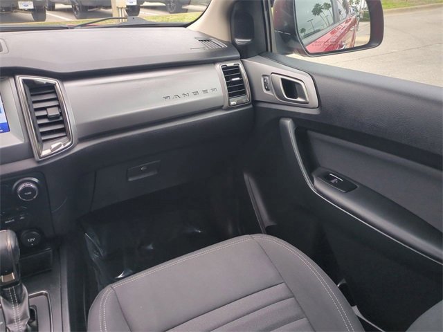 Certified 2022 Ford Ranger XLT w/ Equipment Group 302A High image 17