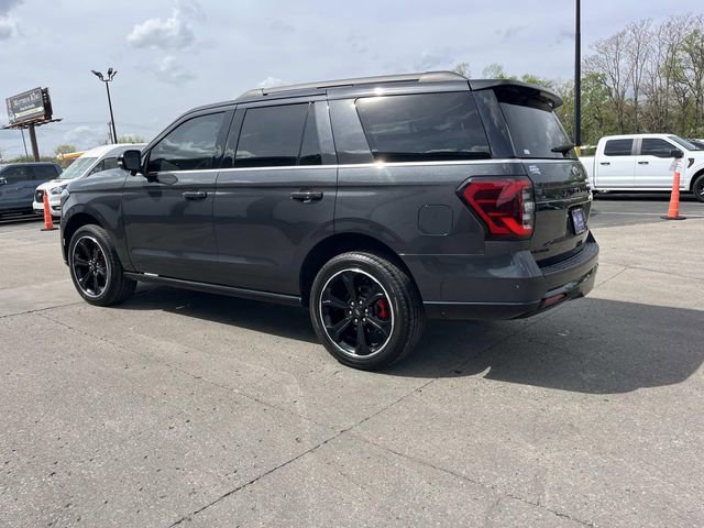 Certified 2023 Ford Expedition Limited image 6