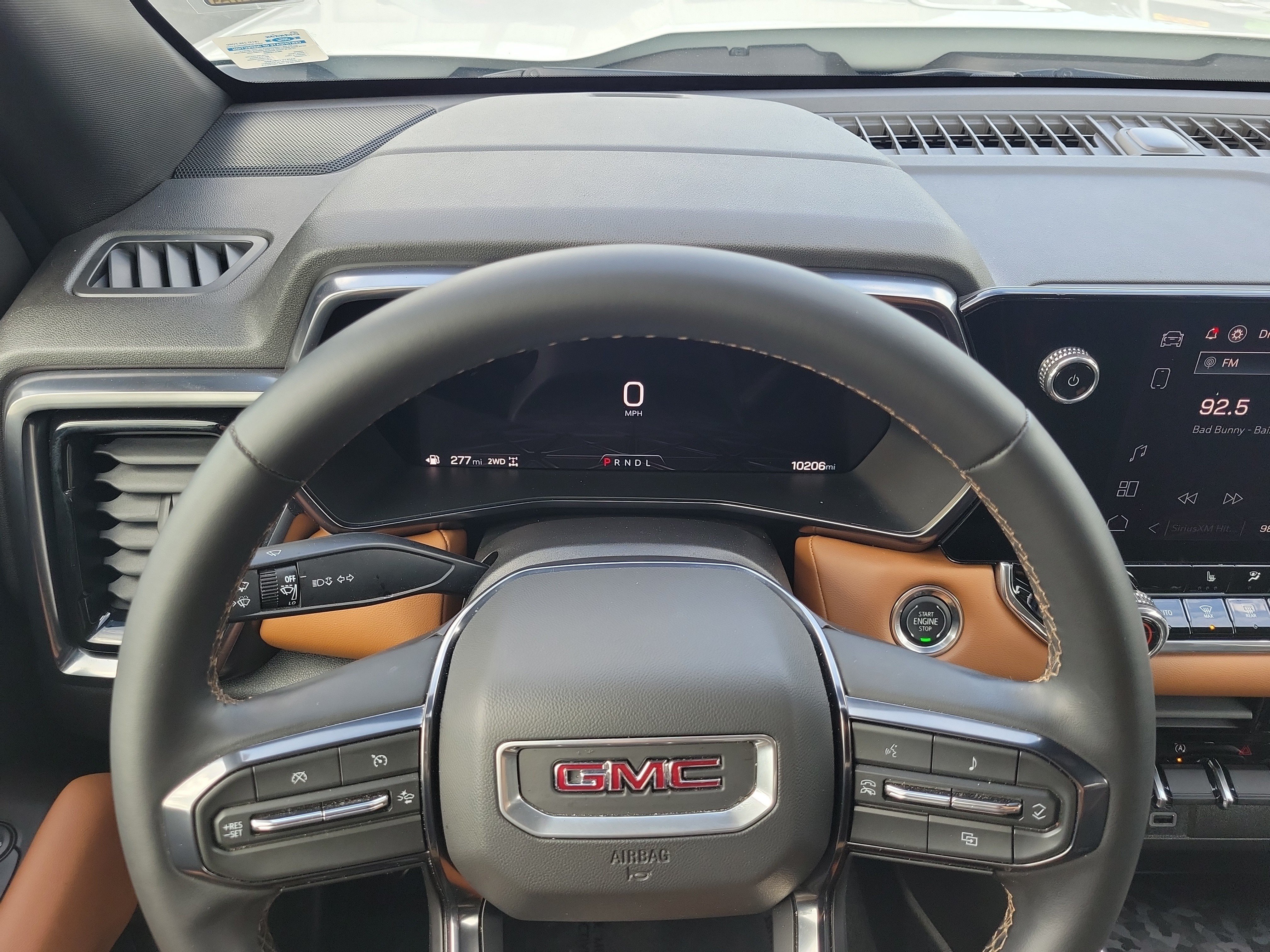 Used 2026 GMC Canyon AT4 AWD/4WD image 22