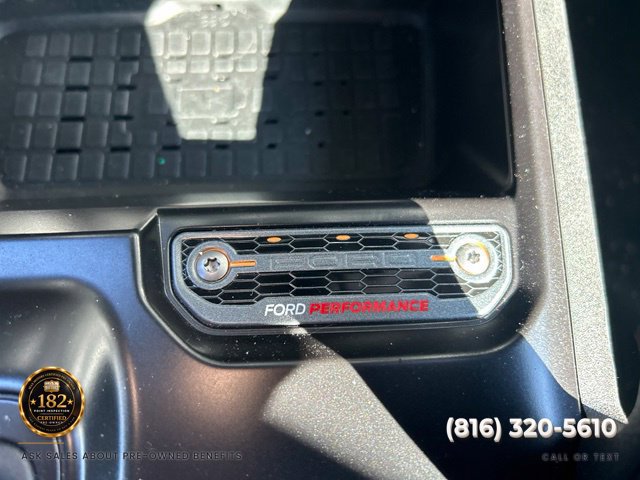 Certified 2024 Ford Bronco Raptor AWD/4WD image 46