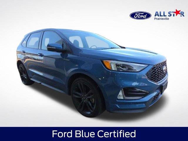 Certified 2019 Ford Edge ST w/ Equipment Group 401A AWD/4WD image 1