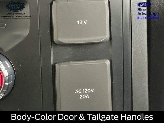 Certified 2023 Ford F150 XLT w/ Equipment Group 302A High image 29