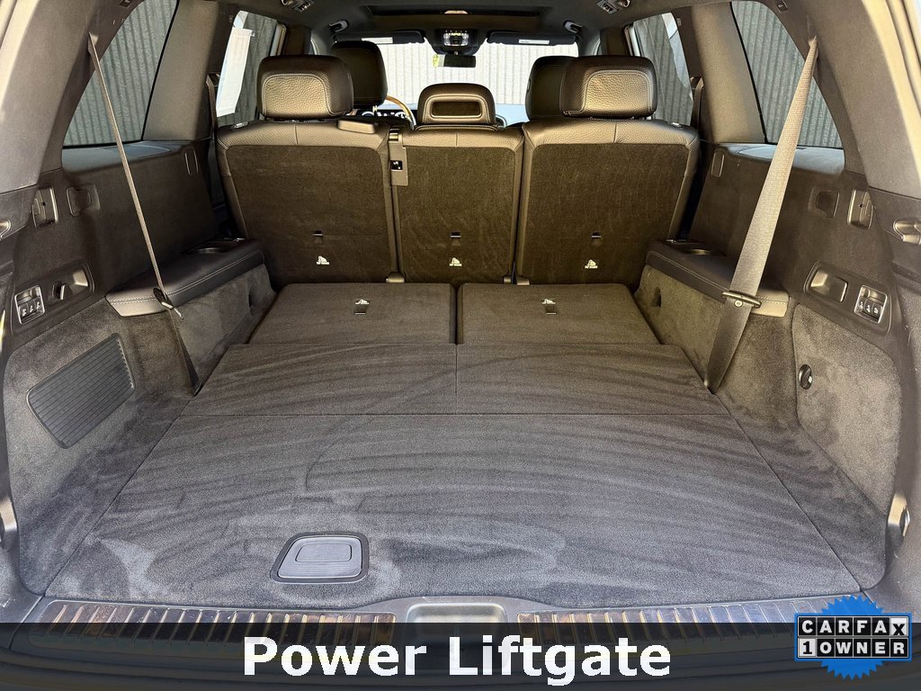 Used 2021 Mercedes-Benz GLS 580 4MATIC image 23