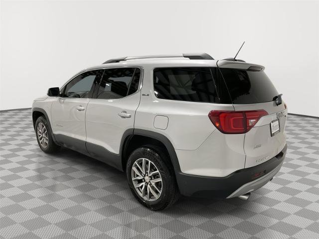 Used 2019 GMC Acadia SLE w/ Driver Alert Package I image 9