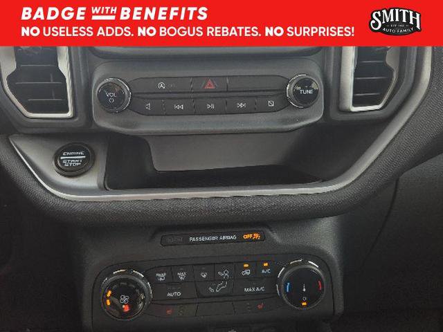 Certified 2023 Ford Bronco Sport Big Bend w/ Convenience Package AWD/4WD image 15