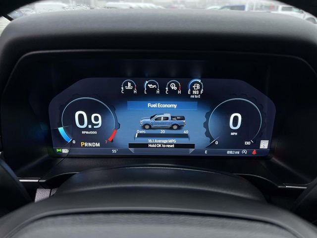 Certified 2025 Ford Ranger Lariat w/ FX4 Off-Road Package image 15