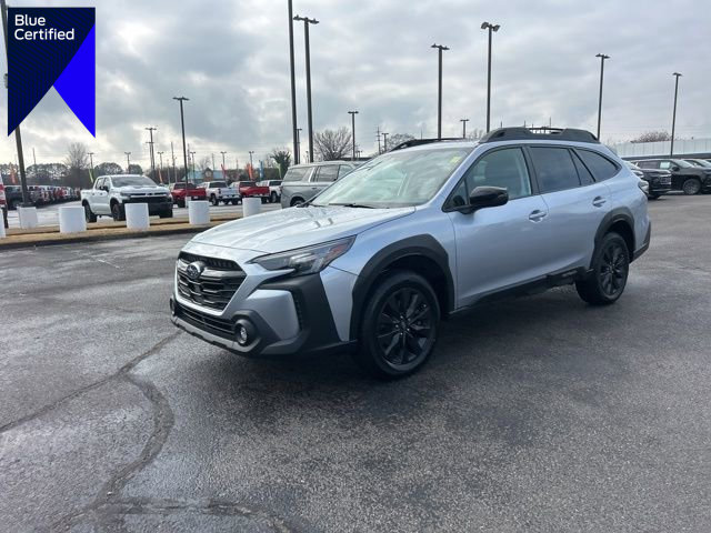 Used 2025 Subaru Outback Onyx Edition