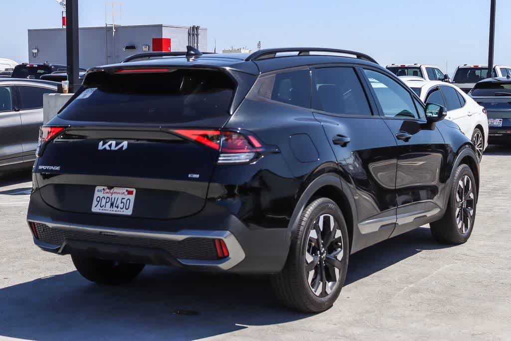 Used 2023 Kia Sportage X-Line AWD/4WD image 4